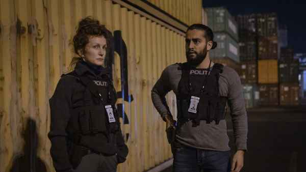 Gangs of Oslo Poster 4