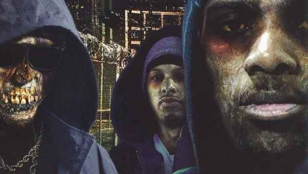 Gangs of the Dead Poster 1