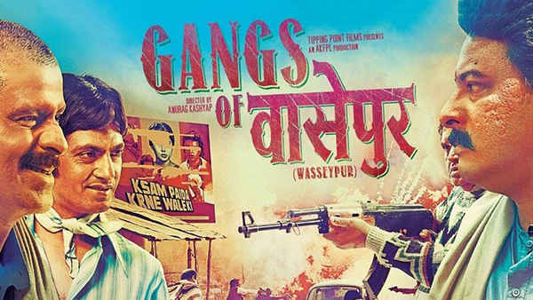 Gangs of Wasseypur (गैंग्स ऑफ़ वासेपुर) Poster 2