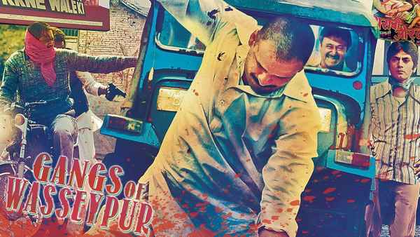 Gangs of Wasseypur: Part 1 (गैंग्स ऑफ़ वासेपुर पार्ट 1) Poster 5