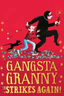 Gangsta Granny Strikes Again Poster 3