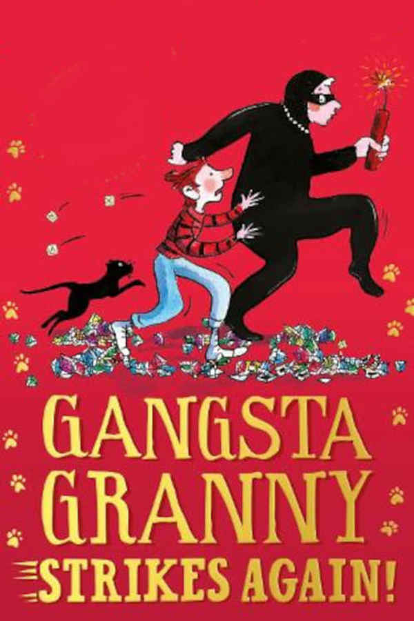 Gangsta Granny Strikes Again Poster 3