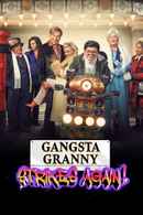 Gangsta Granny Strikes Again Poster 2