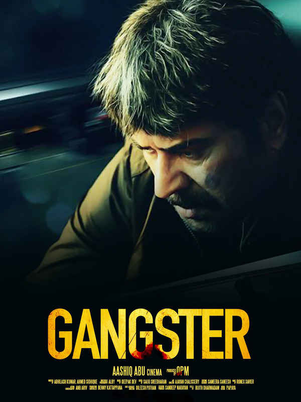 Gangster Poster 5