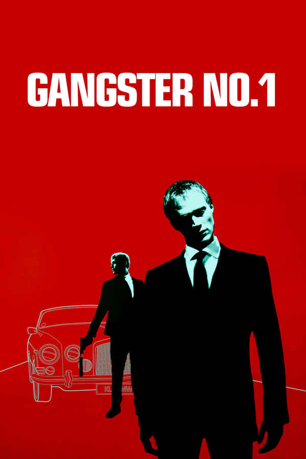 Gangster No. 1 Poster 1
