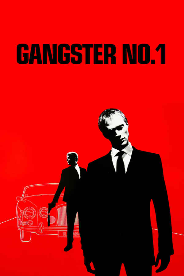 Gangster No. 1 Poster 2