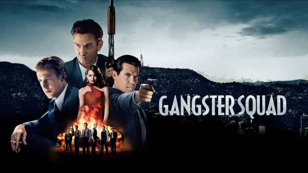 Gangster Squad Poster 1