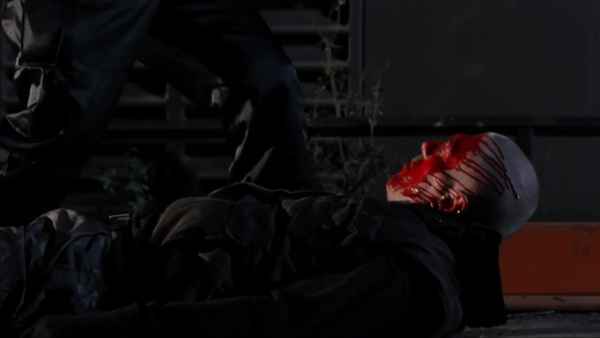 Gangsters, Guns and Zombies Poster 2