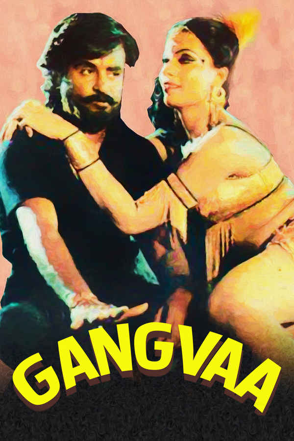 Gangvaa Poster 1