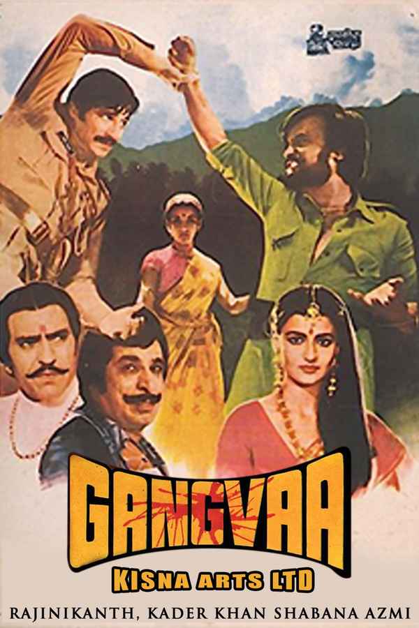 Gangvaa Poster 2