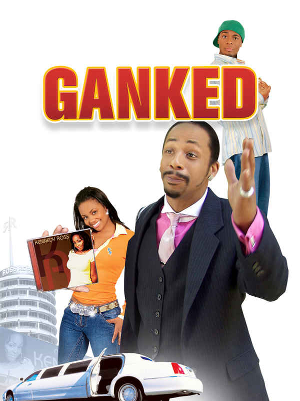 Ganked Poster 2