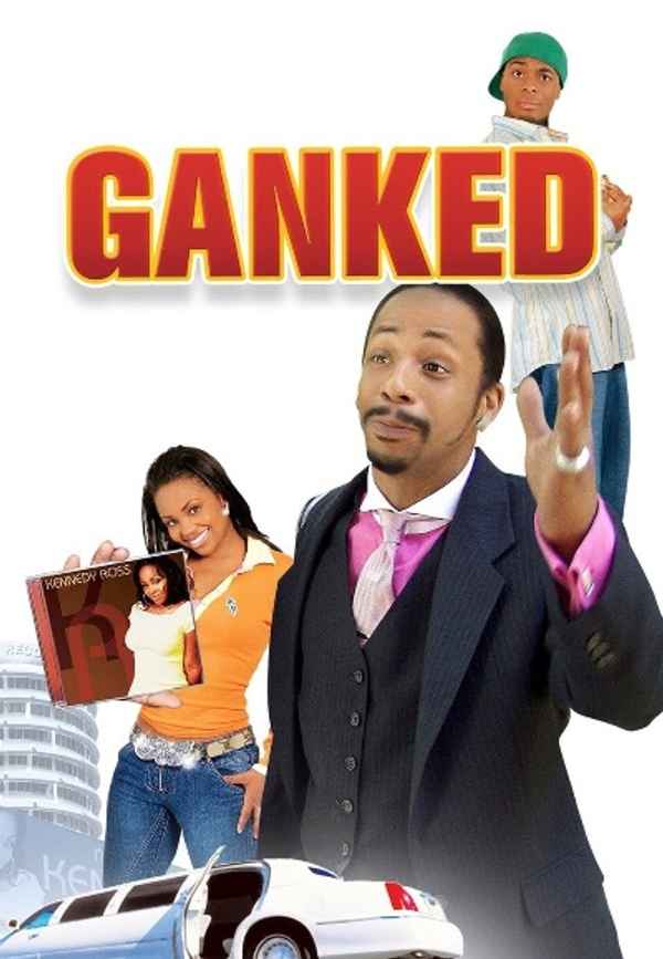 Ganked Poster 7