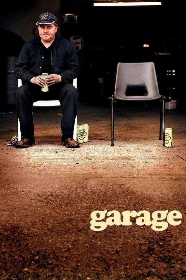 Garage Poster 4