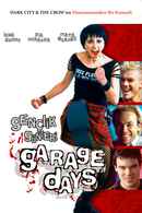 Garage Days Poster 1