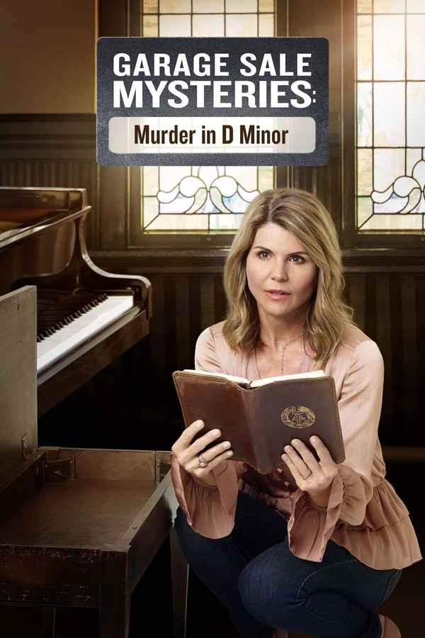 Garage Sale Mysteries: Murder In D Minor Poster 2