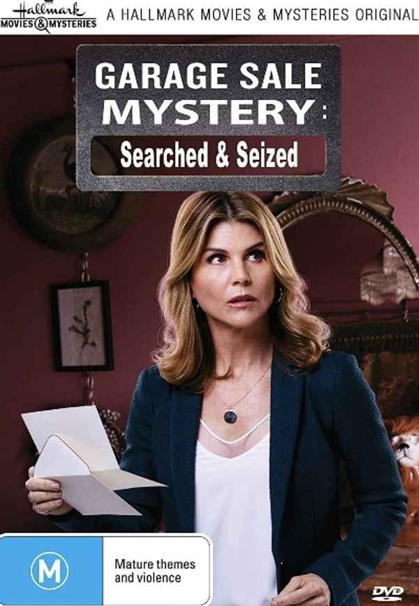 Garage Sale Mysteries: Searched & Seized Poster 7