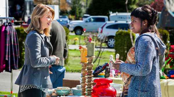 Garage Sale Mystery Poster 4