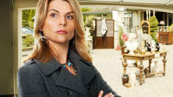 Garage Sale Mystery Poster 2