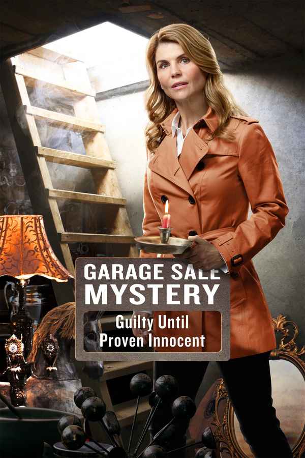 Garage Sale Mystery: Guilty Until Proven Innocent Poster 3