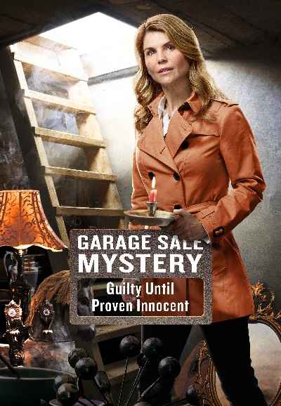 Garage Sale Mystery: Guilty Until Proven Innocent