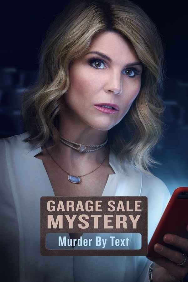 Garage Sale Mystery: Murder By Text Poster 4