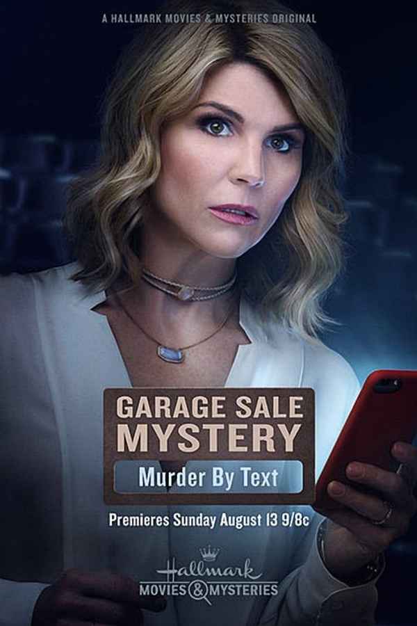 Garage Sale Mystery: Murder By Text Poster 6