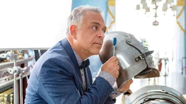 Garage Sale Mystery: Murder Most Medieval Poster 2