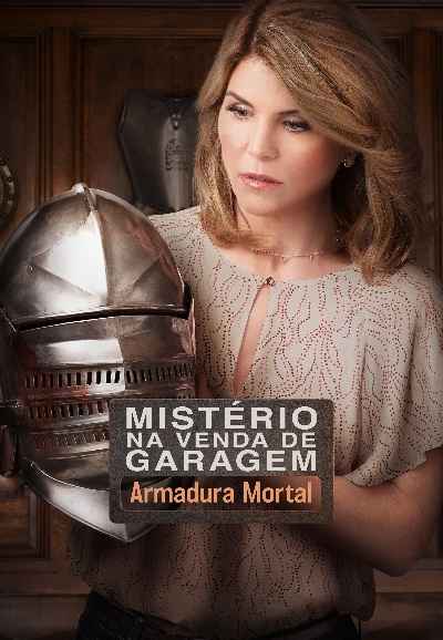 Garage Sale Mystery: Murder Most Medieval