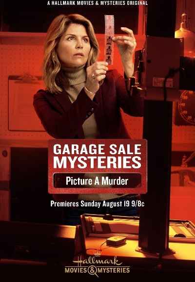 Garage Sale Mystery: Picture a Murder