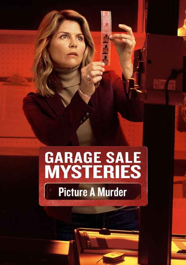 Garage Sale Mystery: Picture a Murder Poster 2