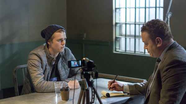 Garage Sale Mystery: The Beach Murder Poster 6