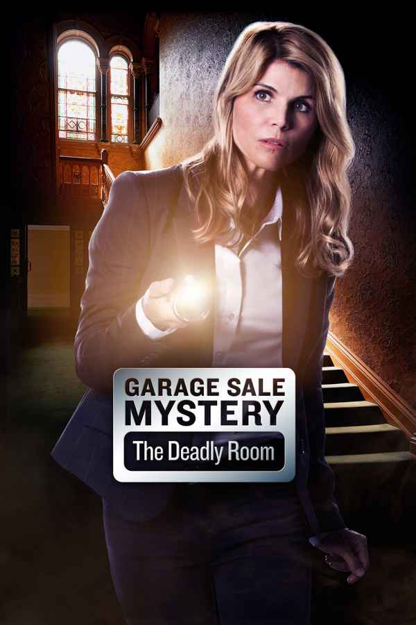 Garage Sale Mystery: The Deadly Room Poster 5