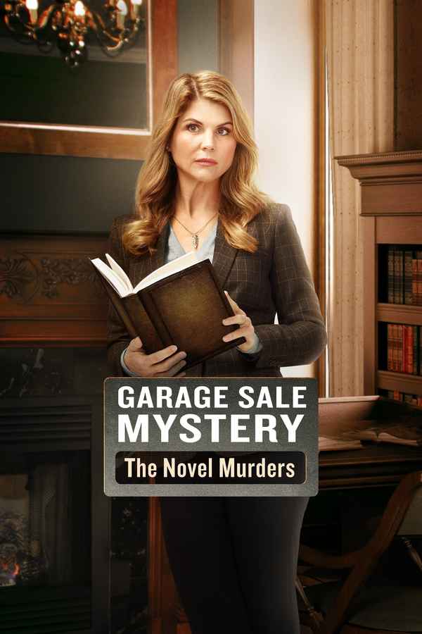 Garage Sale Mystery: The Novel Murders Poster 2