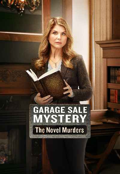 Garage Sale Mystery: The Novel Murders