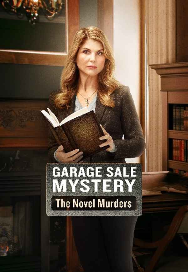 Garage Sale Mystery: The Novel Murders Poster 4