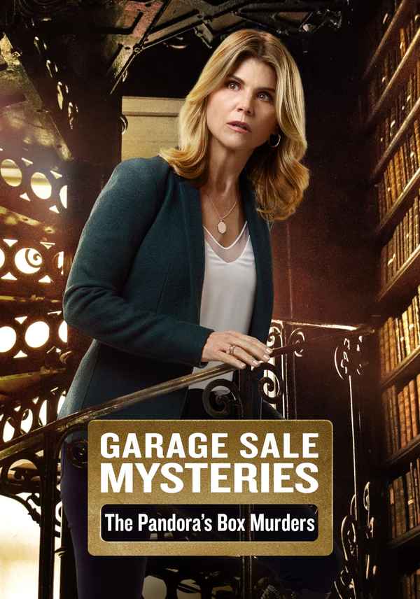 Garage Sale Mystery: The Pandora's Box Murders Poster 5
