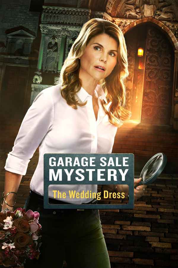 Garage Sale Mystery: The Wedding Dress Poster 2