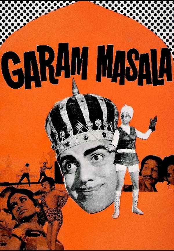 Garam Masala Poster 4
