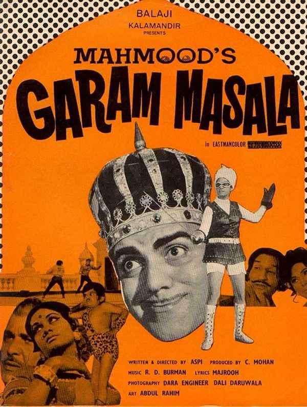 Garam Masala Poster 1