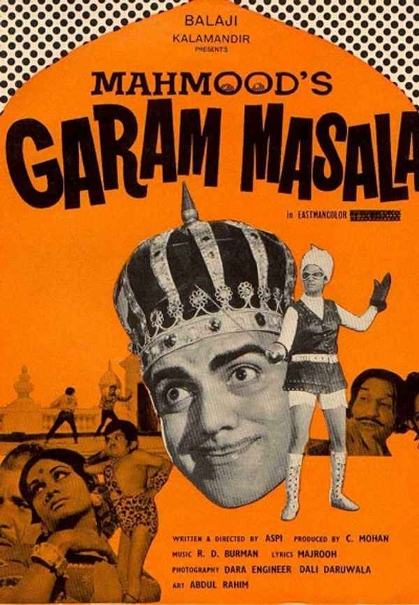Garam Masala Poster 5