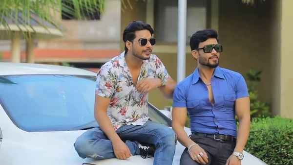 Garam Masala Poster 1