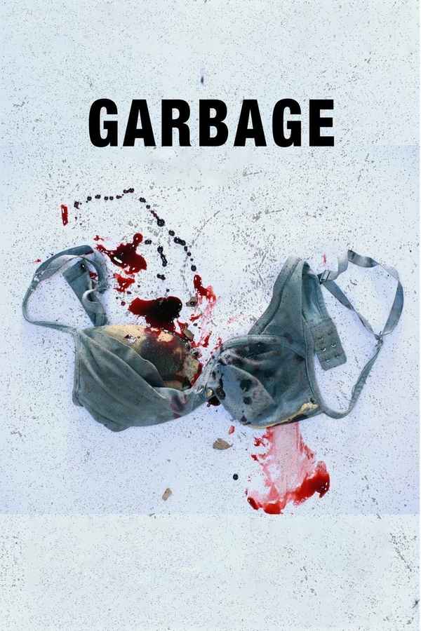 Garbage Poster 4