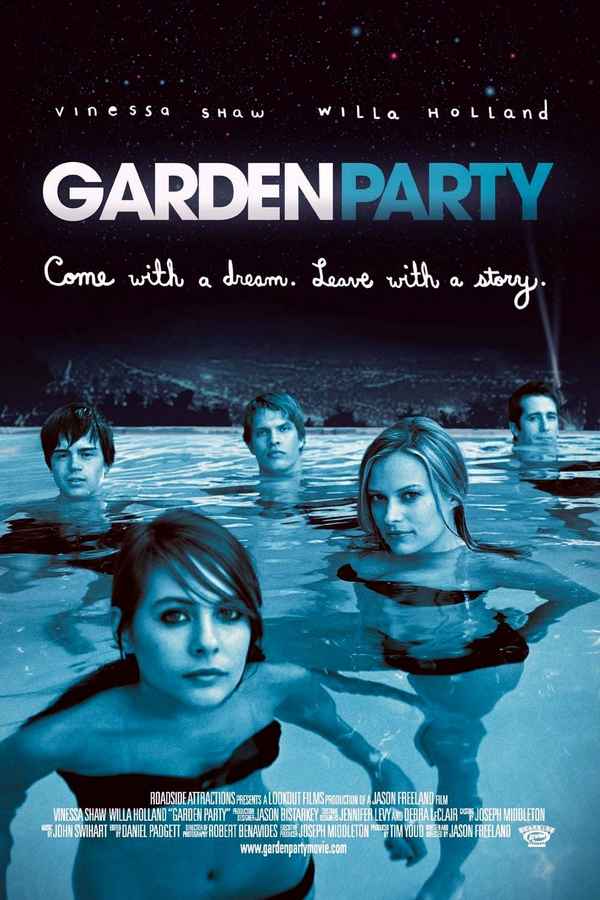 Garden Party Poster 5