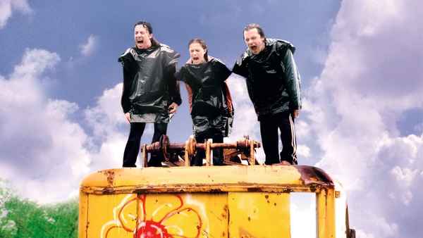 Garden State Poster 5