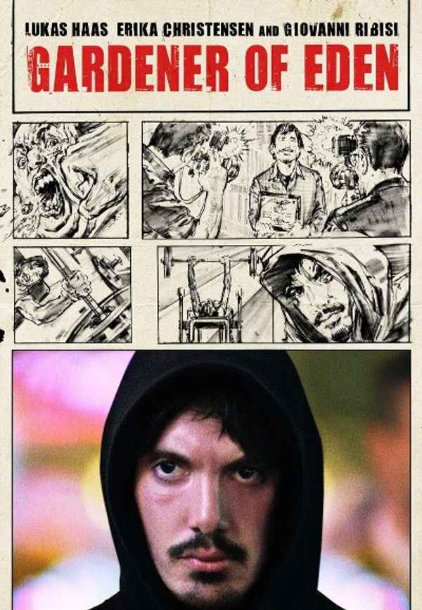 Gardener of Eden Poster 4