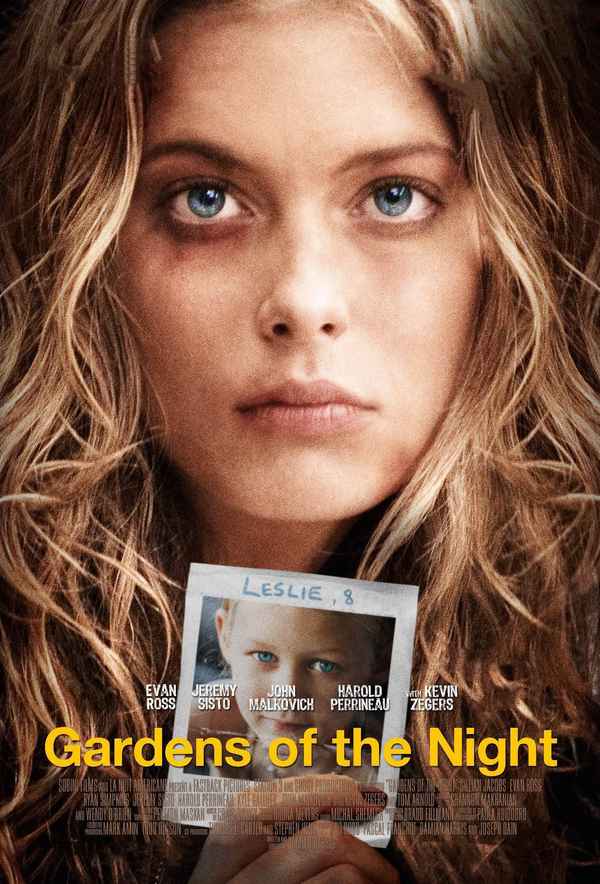 Gardens of the Night Poster 2