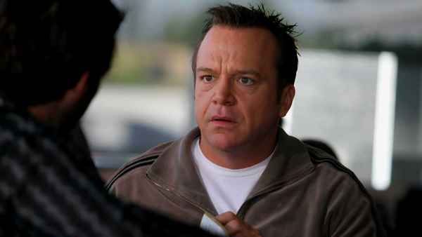 Gardens of the Night Poster 1