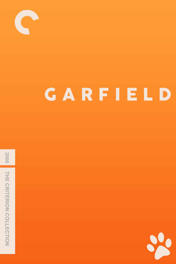 Garfield Poster 7
