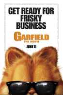 Garfield Poster 6