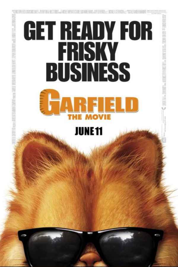 Garfield Poster 6